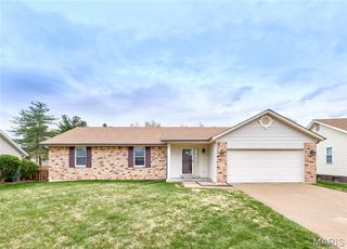 1153 Spencer Hill Drive, St Peters, MO 63376