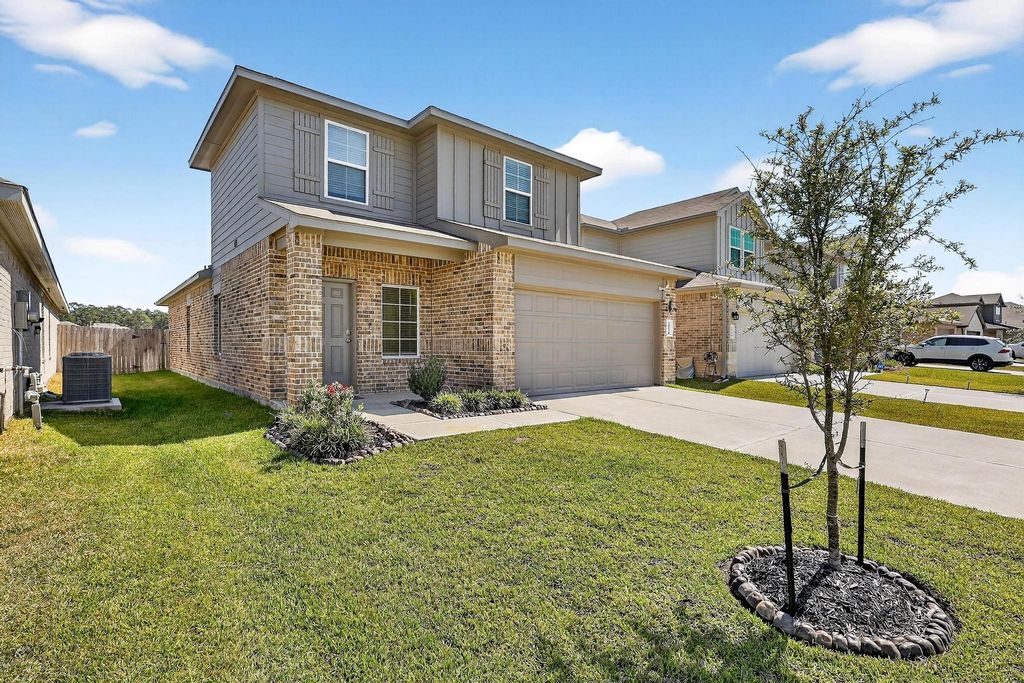 24134 Breckenridge Heights Lane, Spring, TX 77373