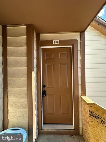 14012-C JUSTIN WAY #26-C, Laurel, MD 20707