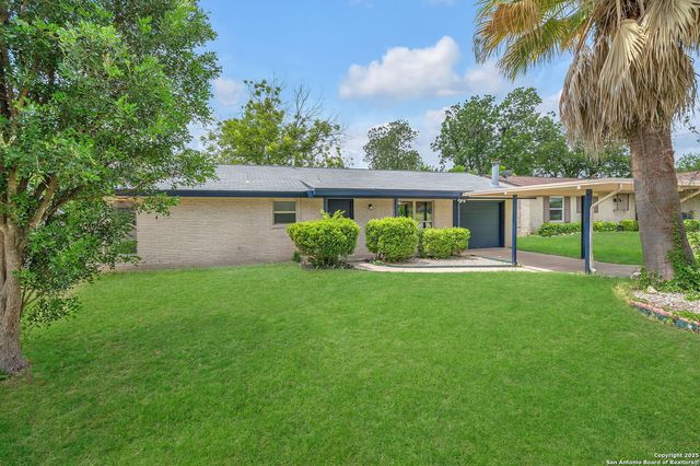 5902 Brenda Ln, San Antonio, TX 78240