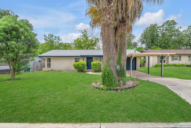 5902 Brenda Ln, San Antonio, TX 78240