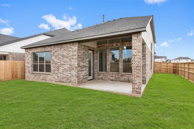 16626 Yaklin Meadow Court, Humble, TX 77346