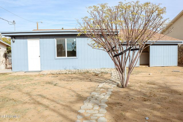 5028 Vulcan Avenue, El Paso, TX 79904