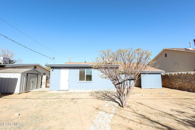 5028 Vulcan Avenue, El Paso, TX 79904
