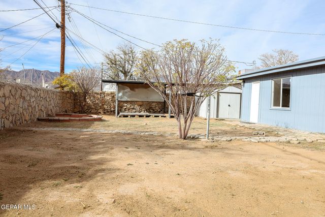 5028 Vulcan Avenue, El Paso, TX 79904
