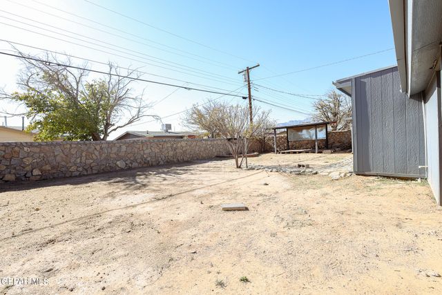 5028 Vulcan Avenue, El Paso, TX 79904