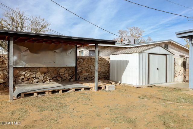 5028 Vulcan Avenue, El Paso, TX 79904