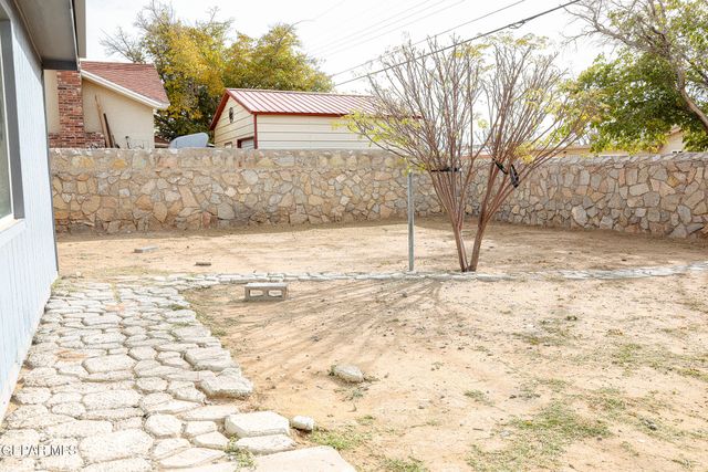 5028 Vulcan Avenue, El Paso, TX 79904