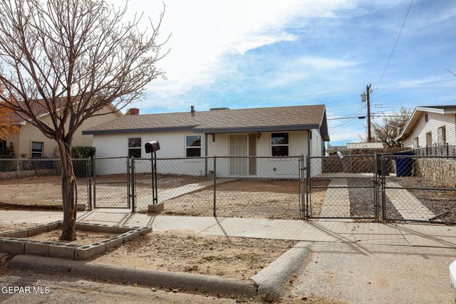 5028 Vulcan Avenue, El Paso, TX 79904