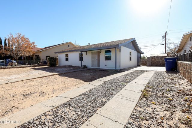 5028 Vulcan Avenue, El Paso, TX 79904