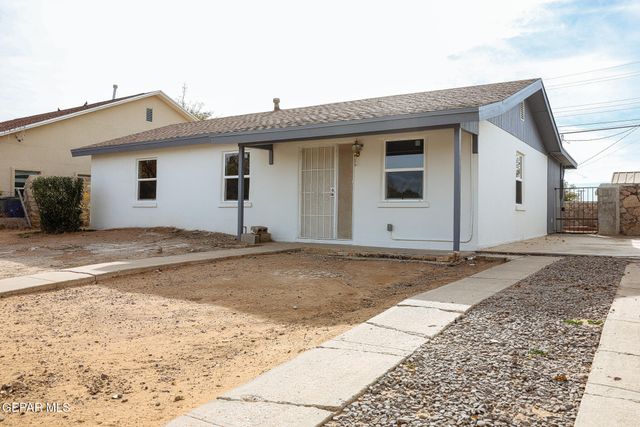 5028 Vulcan Avenue, El Paso, TX 79904