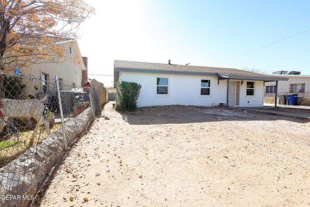 5028 Vulcan Avenue, El Paso, TX 79904