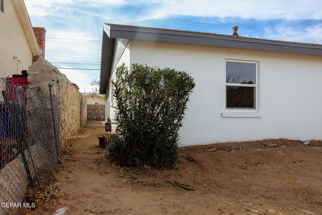 5028 Vulcan Avenue, El Paso, TX 79904