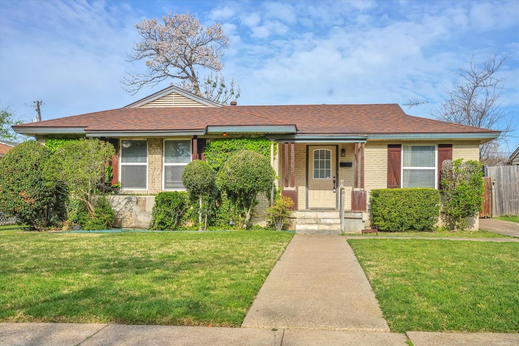 10203 Northlake Drive, Dallas, TX 75218