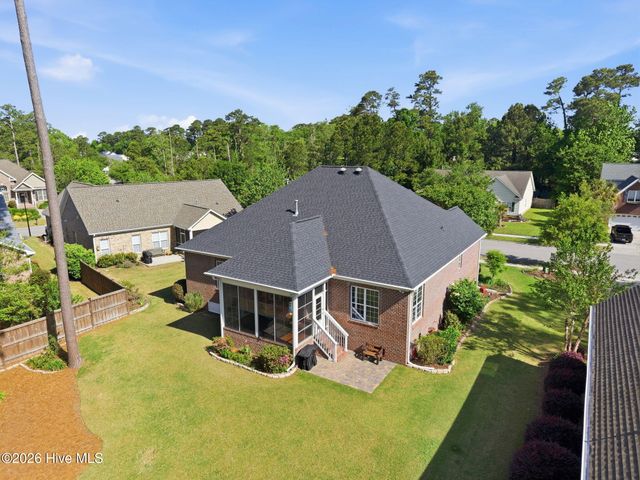 406 Longmeadow Drive, Wilmington, NC 28412