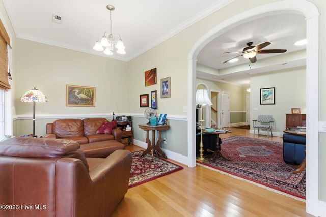406 Longmeadow Drive, Wilmington, NC 28412