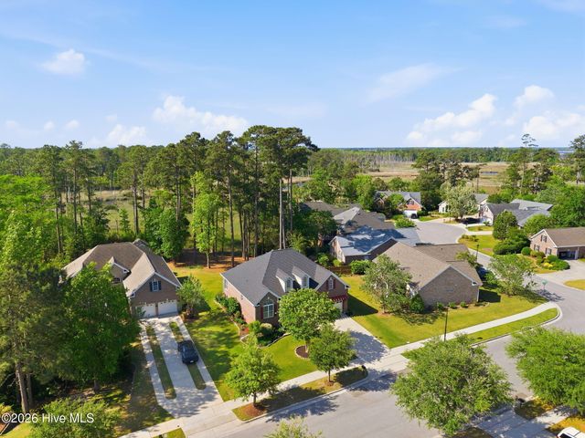 406 Longmeadow Drive, Wilmington, NC 28412