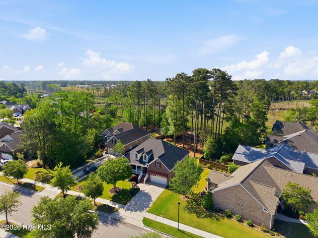 406 Longmeadow Drive, Wilmington, NC 28412
