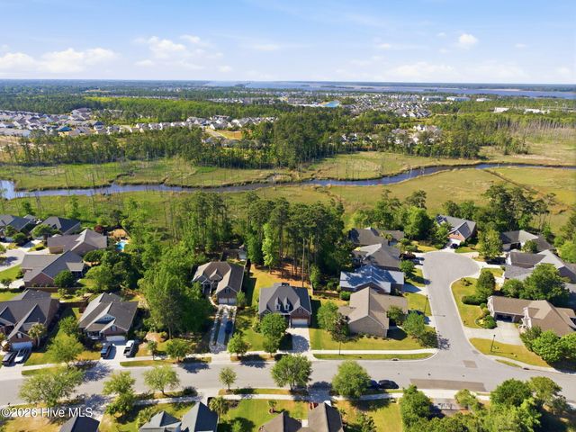 406 Longmeadow Drive, Wilmington, NC 28412