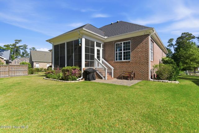 406 Longmeadow Drive, Wilmington, NC 28412