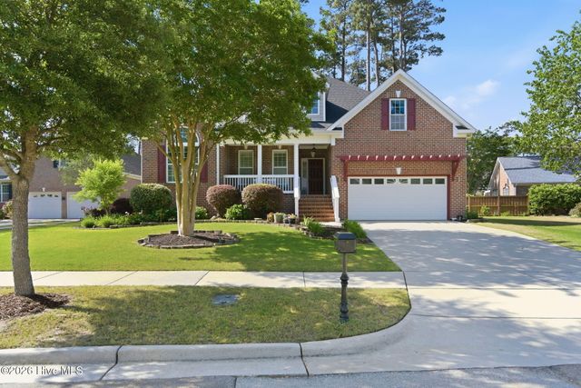 406 Longmeadow Drive, Wilmington, NC 28412