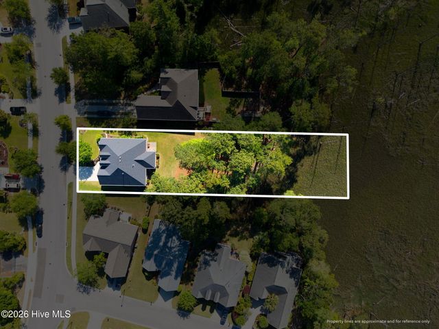 406 Longmeadow Drive, Wilmington, NC 28412