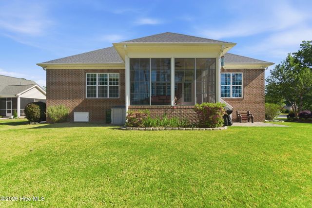 406 Longmeadow Drive, Wilmington, NC 28412