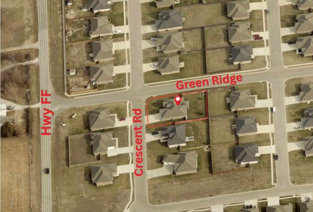 6066 S Crescent Road, Battlefield, MO 65619
