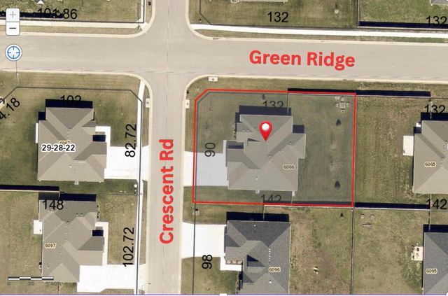 6066 S Crescent Road, Battlefield, MO 65619