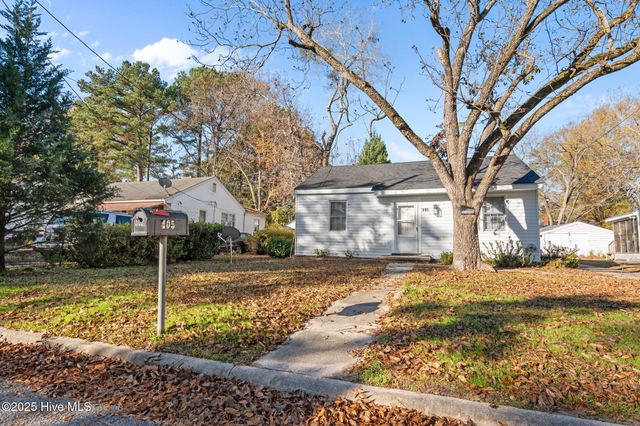 405 Arbor Street, Greenville, NC 27834