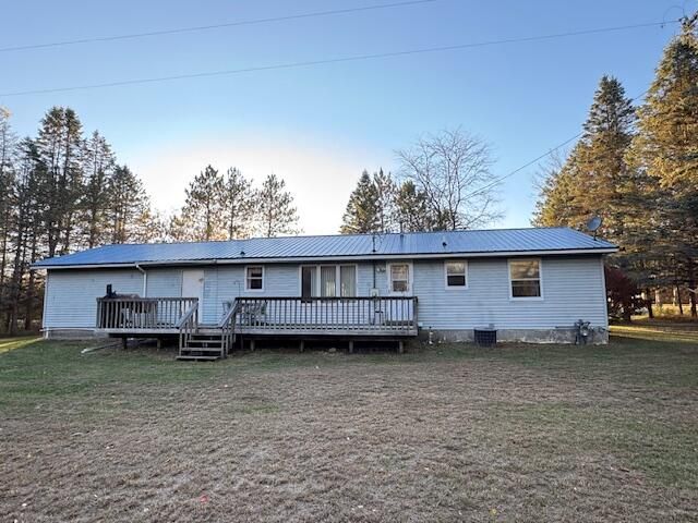 3346 180th Avenue, Hersey, MI 49639