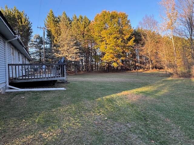 3346 180th Avenue, Hersey, MI 49639