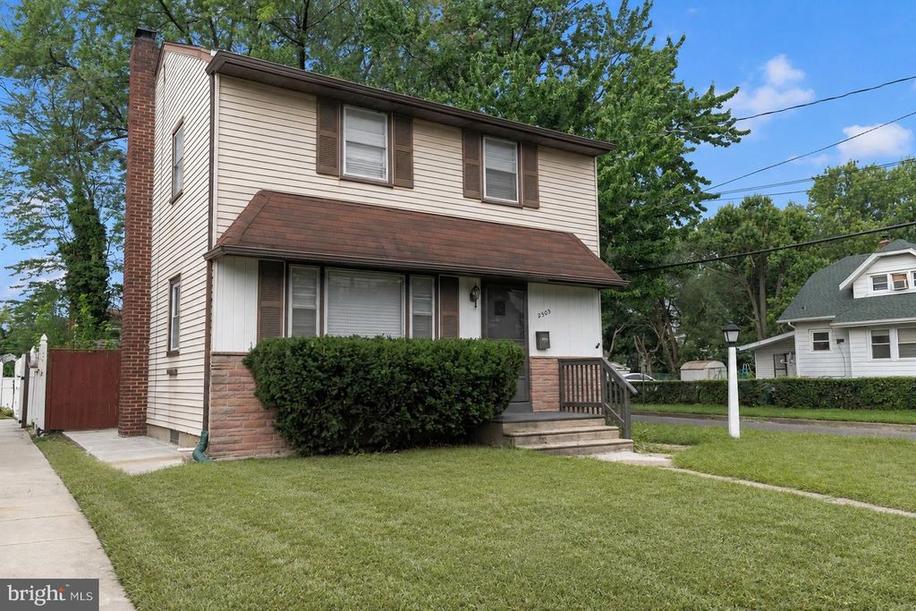 2503 48TH ST, Pennsauken, NJ 08110