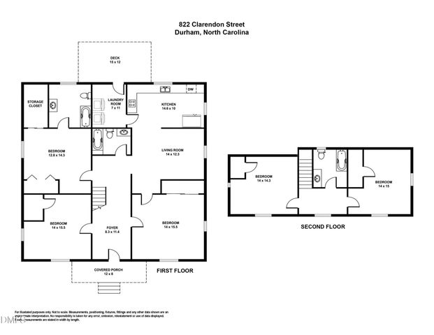 822 Clarendon Street, Durham, NC 27705