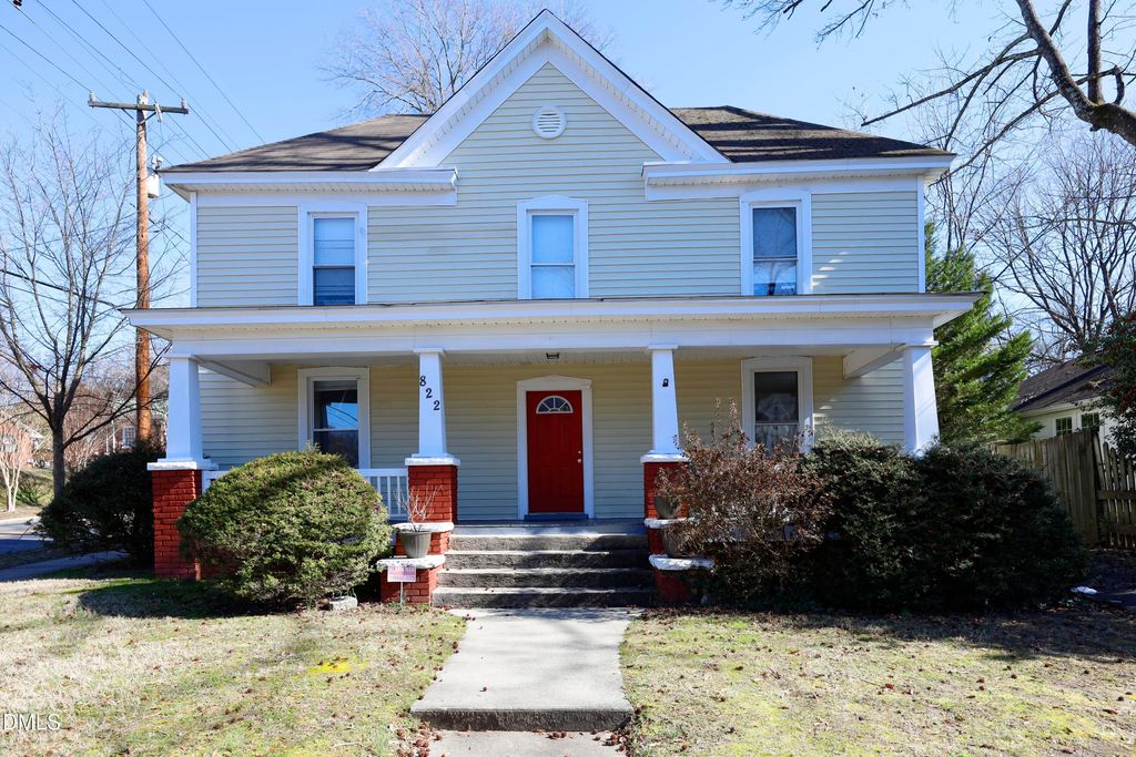 822 Clarendon Street, Durham, NC 27705