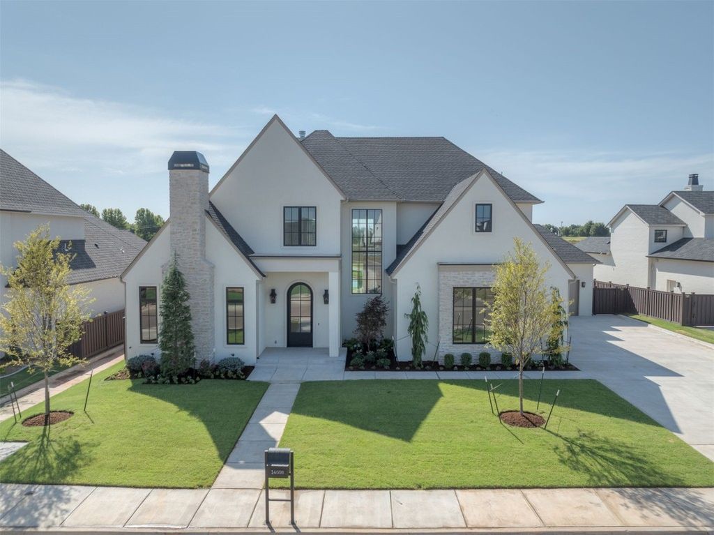 14608 St Maurice Drive, Oklahoma City, OK 73142