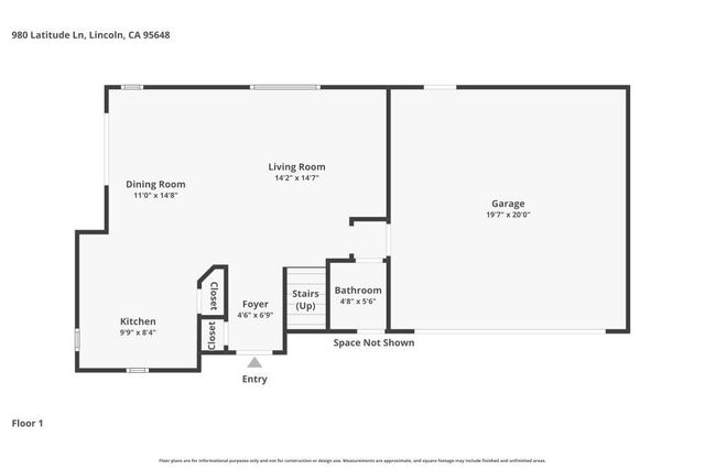 980 Latitude Ln, Lincoln, CA 95648