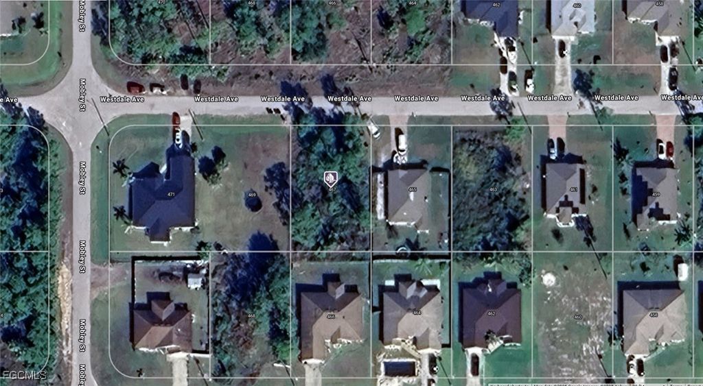 467 Westdale AVE, Lehigh Acres, FL 33972