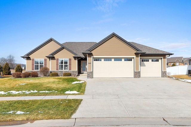 549 PEBBLESTONE CIRCLE, Hobart, WI 54155