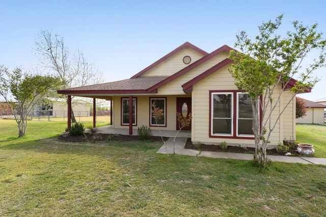 2601 Windy Ridge RD, Taylor, TX 76574