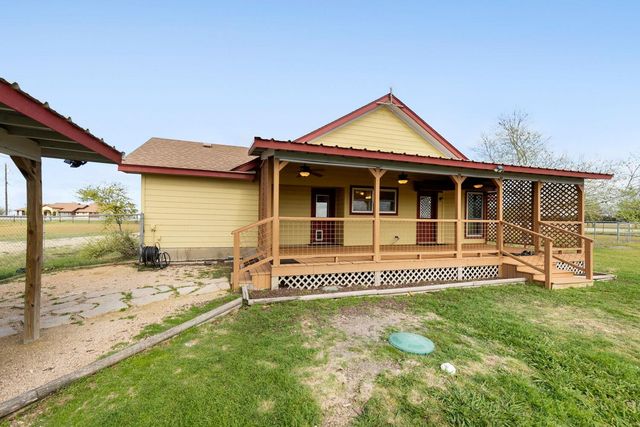 2601 Windy Ridge RD, Taylor, TX 76574