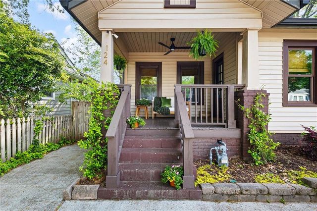 124 Dahlgren Street SE, Atlanta, GA 30317