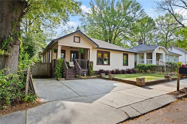 124 Dahlgren Street SE, Atlanta, GA 30317
