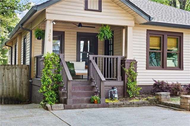 124 Dahlgren Street SE, Atlanta, GA 30317