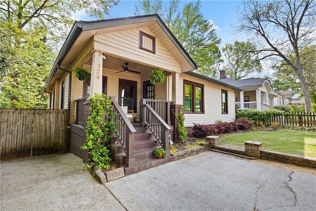 124 Dahlgren Street SE, Atlanta, GA 30317