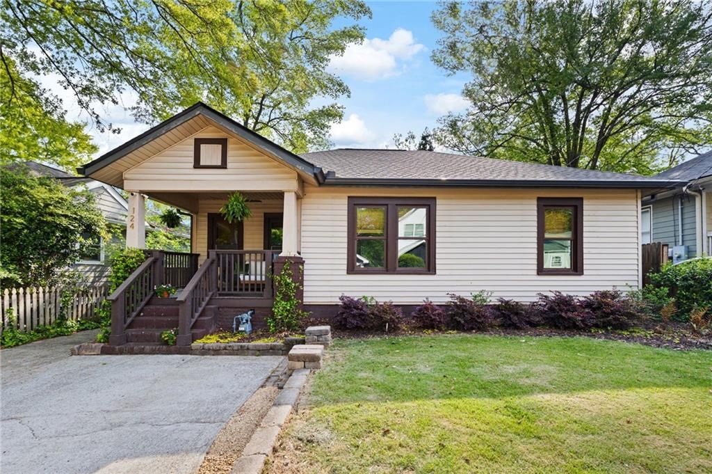 124 Dahlgren Street SE, Atlanta, GA 30317