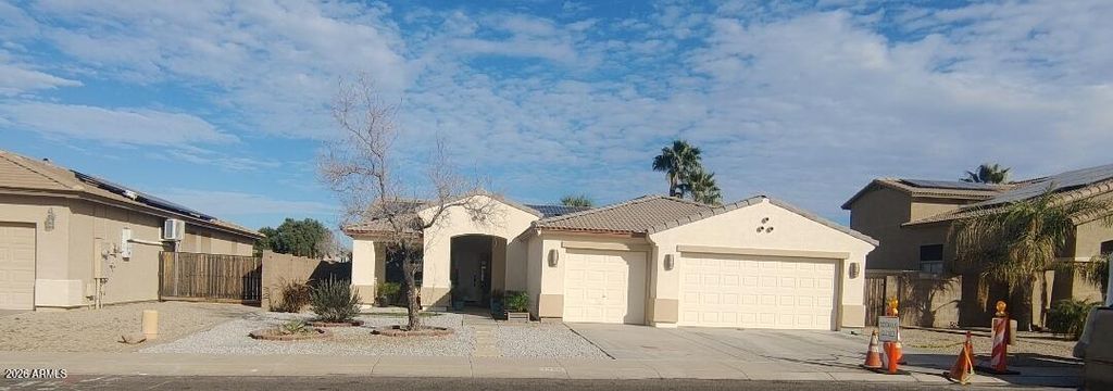 1326 E 11TH Street, Casa Grande, AZ 85122 — exterior
