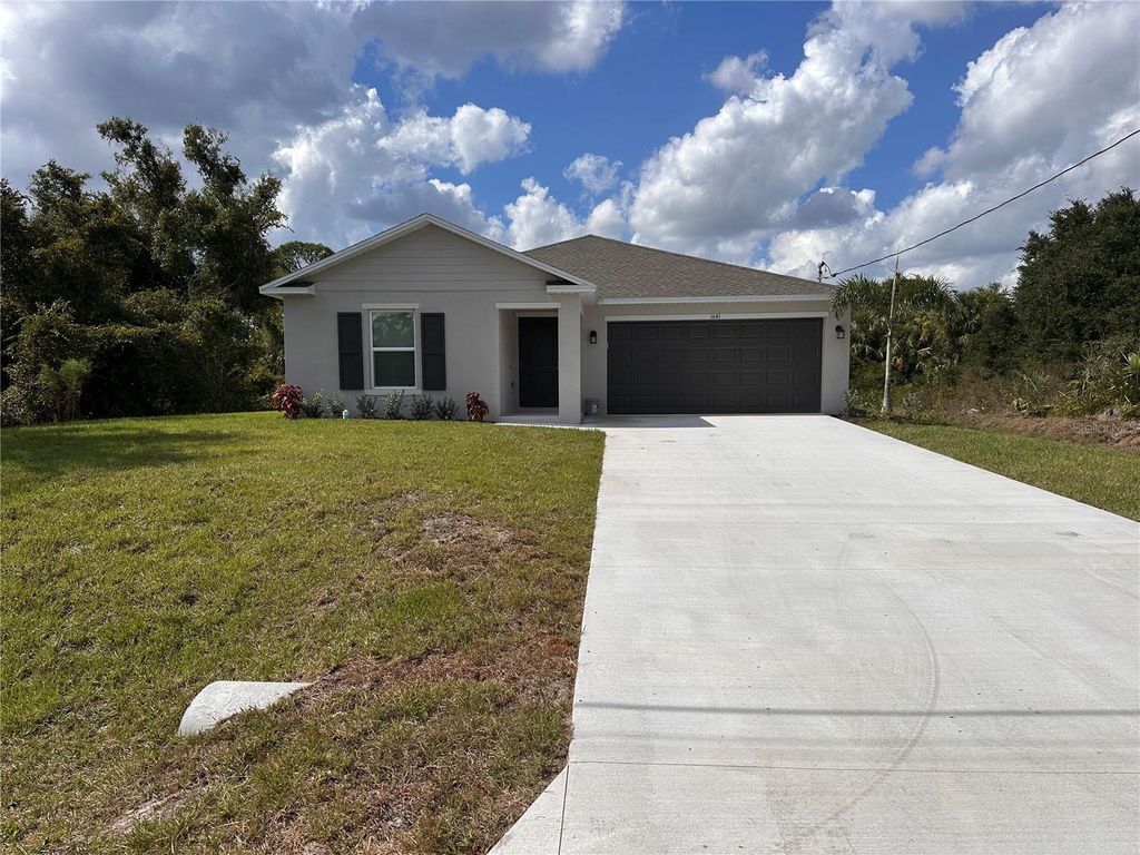 1641 NABATOFF STREET, North Port, FL 34288