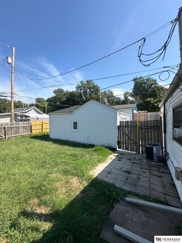 6608 Franklin Street, Omaha, NE 68104