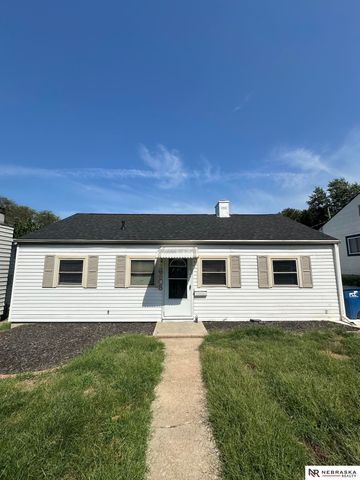 6608 Franklin Street, Omaha, NE 68104